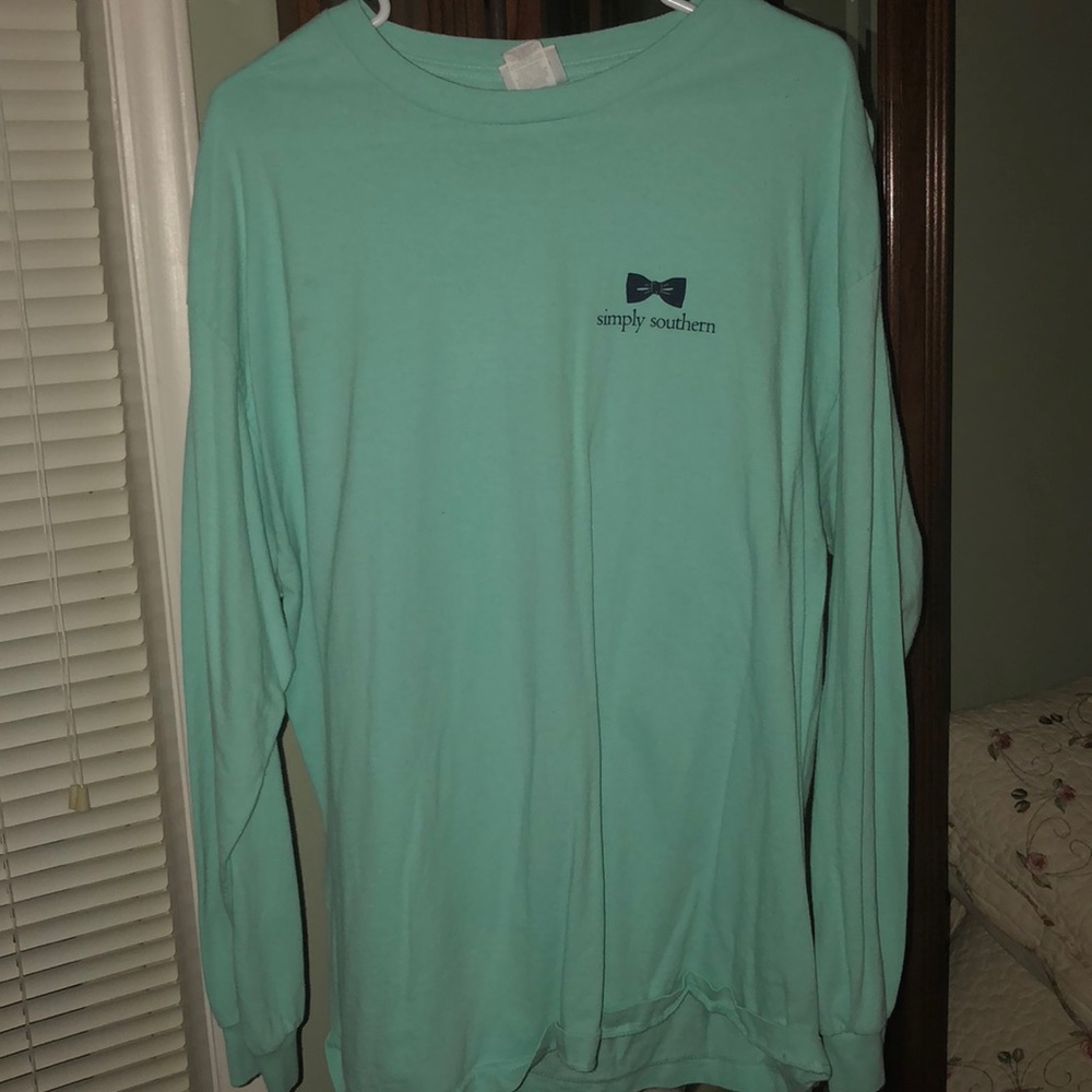 Simply Southern long sleeve T-shirt